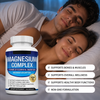 Feel Calmer, Recover Faster & Sleep Better Carvyx Health™ Magnesium 8-in-1