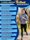 Feel Calmer, Recover Faster & Sleep Better Carvyx Health™ Magnesium 8-in-1